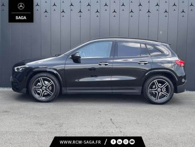 MERCEDES-BENZ GLA 200 d AMG Line  GLA 200 d AMG Line