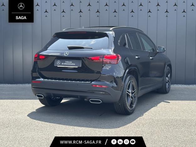 MERCEDES-BENZ GLA 200 d AMG Line  GLA 200 d AMG Line