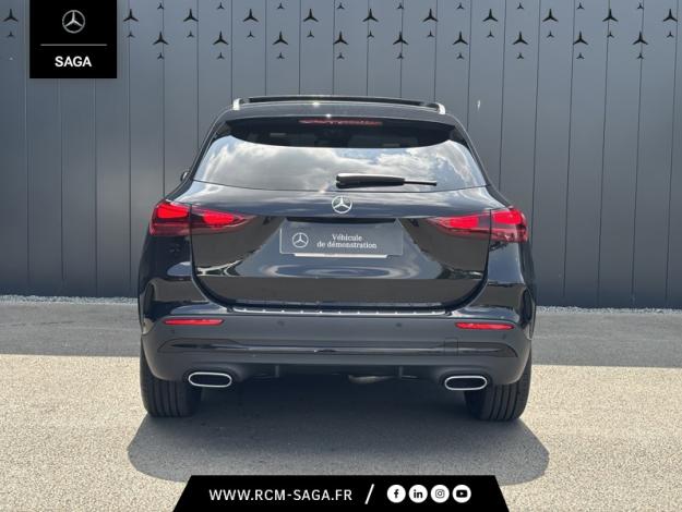 MERCEDES-BENZ GLA 200 d AMG Line  GLA 200 d AMG Line
