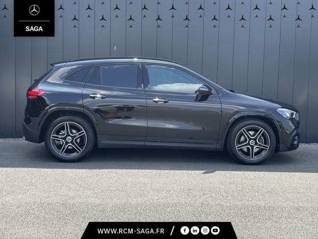 MERCEDES-BENZ GLA 200 d AMG Line  GLA 200 d AMG Line