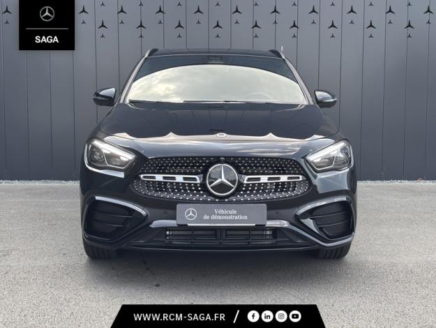 MERCEDES-BENZ GLA 200 d AMG Line  GLA 200 d AMG Line