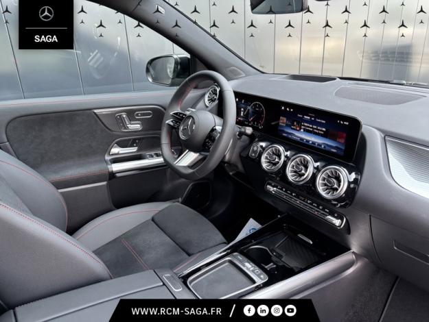 MERCEDES-BENZ GLA 200 d AMG Line  GLA 200 d AMG Line