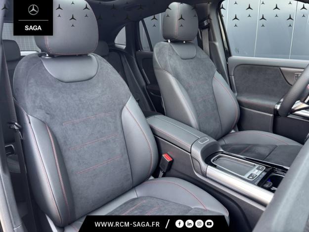 MERCEDES-BENZ GLA 200 d AMG Line  GLA 200 d AMG Line