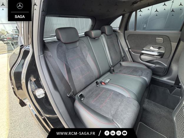 MERCEDES-BENZ GLA 200 d AMG Line  GLA 200 d AMG Line
