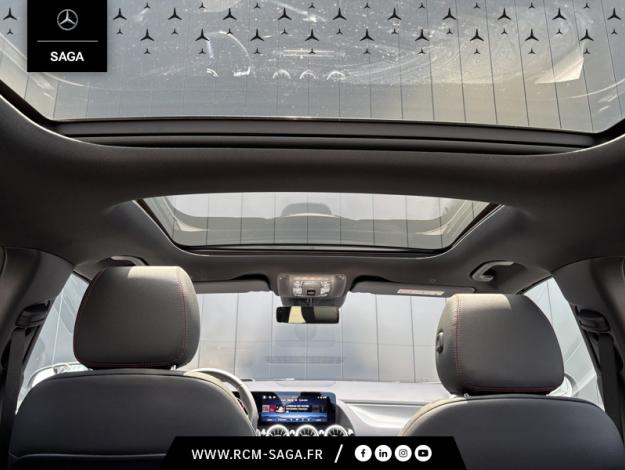 MERCEDES-BENZ GLA 200 d AMG Line  GLA 200 d AMG Line