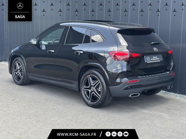 MERCEDES-BENZ GLA 200 d AMG Line  GLA 200 d AMG Line