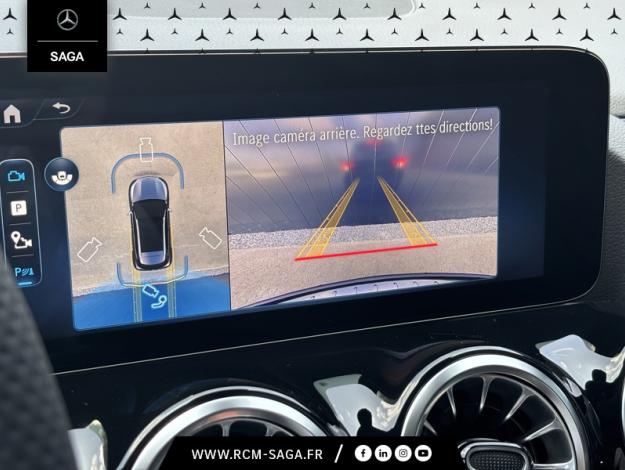 MERCEDES-BENZ GLA 200 d AMG Line  GLA 200 d AMG Line