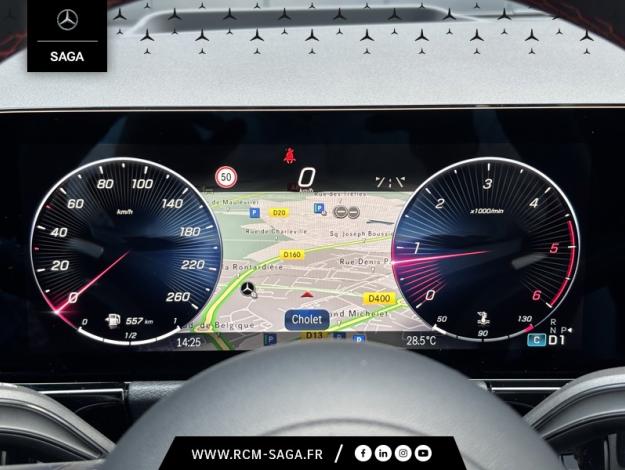 MERCEDES-BENZ GLA 200 d AMG Line  GLA 200 d AMG Line