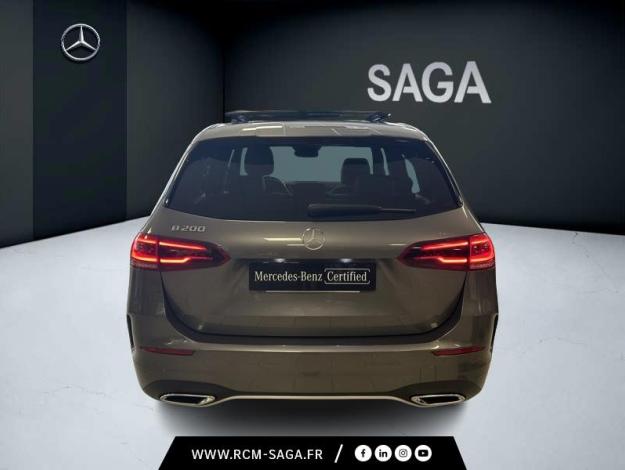 MERCEDES-BENZ Classe B 200 AMG Line Edition  