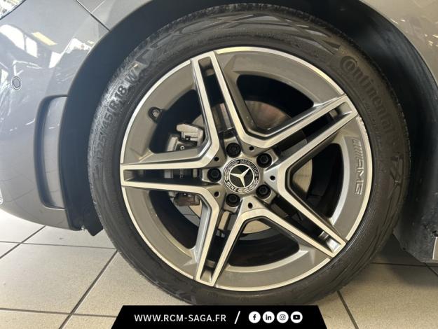 MERCEDES-BENZ Classe B 200 AMG Line Edition  