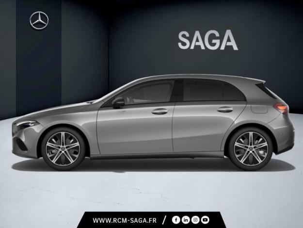 MERCEDES-BENZ Classe A 180 d Progressive Line  