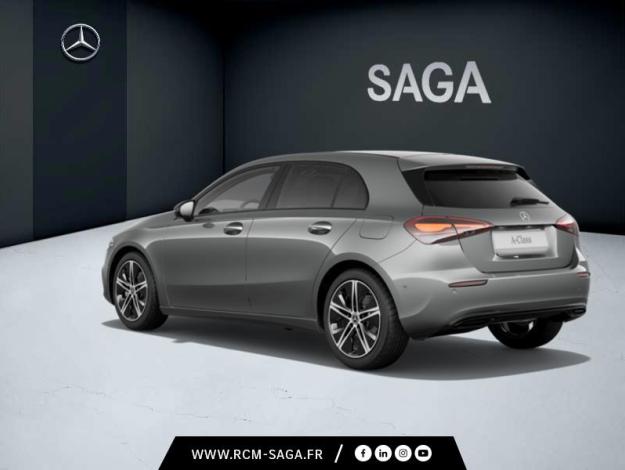 MERCEDES-BENZ Classe A 180 d Progressive Line  