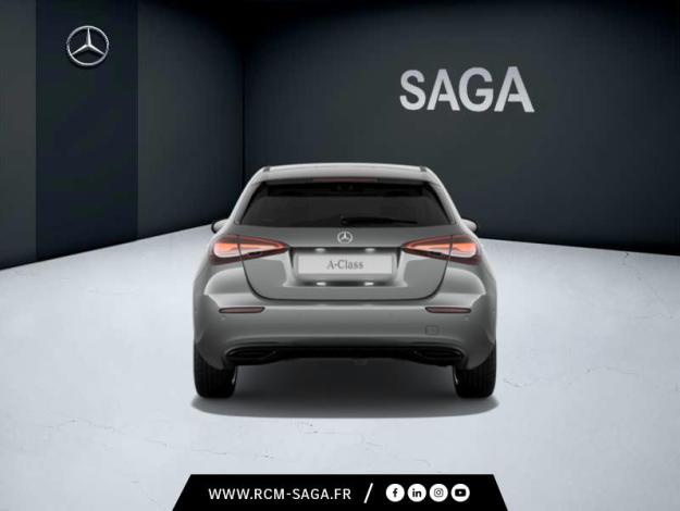 MERCEDES-BENZ Classe A 180 d Progressive Line  