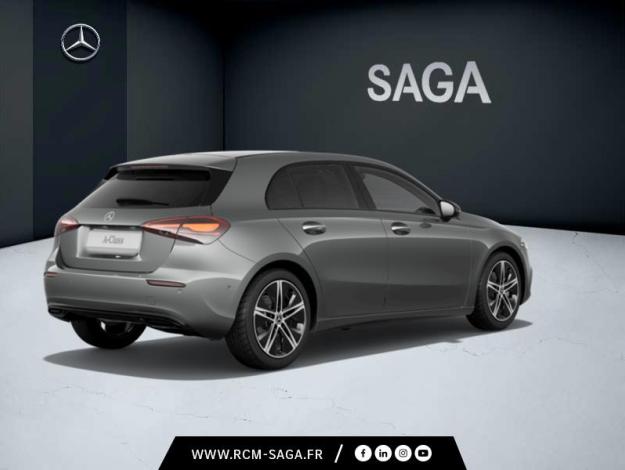 MERCEDES-BENZ Classe A 180 d Progressive Line  