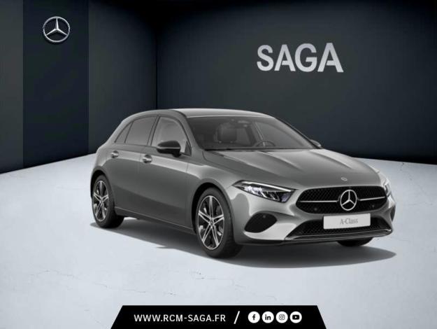MERCEDES-BENZ Classe A 180 d Progressive Line  
