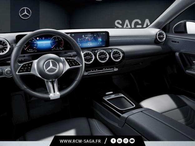 MERCEDES-BENZ Classe A 180 d Progressive Line  