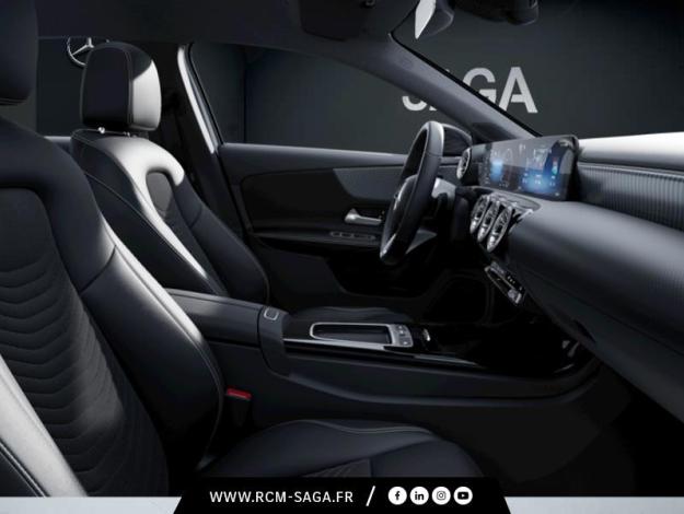 MERCEDES-BENZ Classe A 180 d Progressive Line  