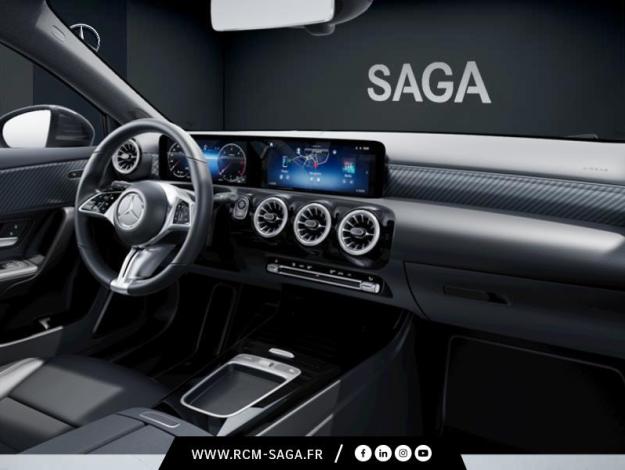 MERCEDES-BENZ Classe A 180 d Progressive Line  