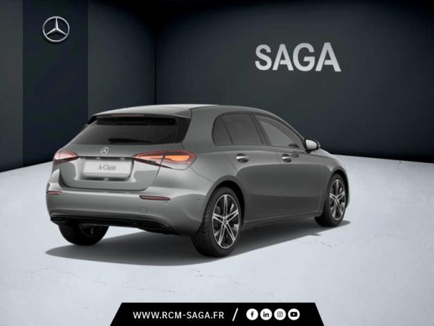 MERCEDES-BENZ Classe A 180 d Progressive Line  