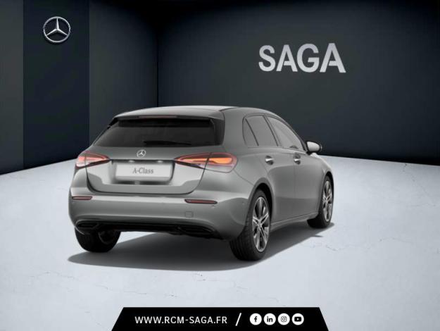 MERCEDES-BENZ Classe A 180 d Progressive Line  