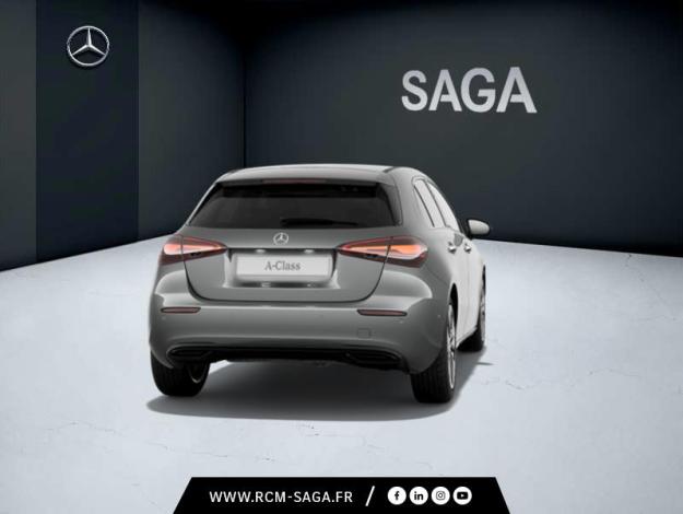 MERCEDES-BENZ Classe A 180 d Progressive Line  