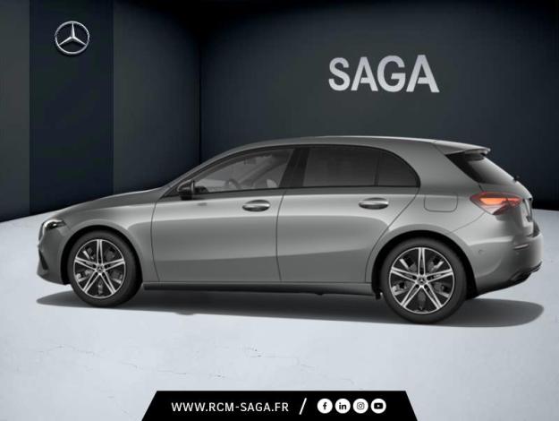 MERCEDES-BENZ Classe A 180 d Progressive Line  