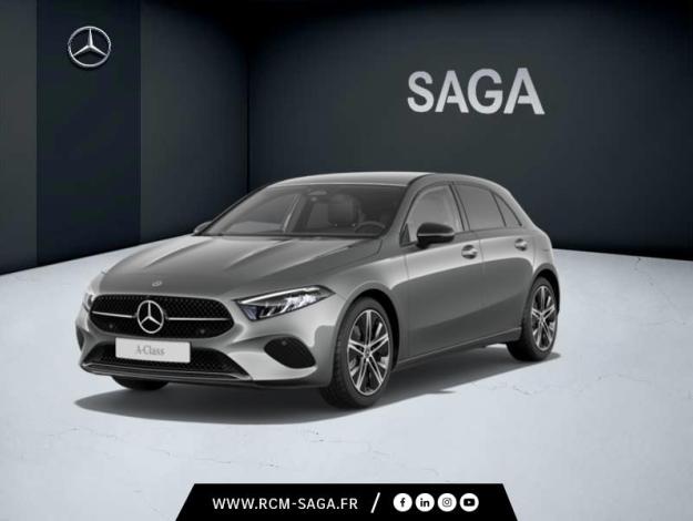 MERCEDES-BENZ Classe A 180 d Progressive Line  