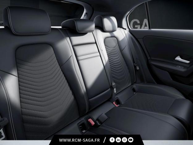 MERCEDES-BENZ Classe A 180 d Progressive Line  