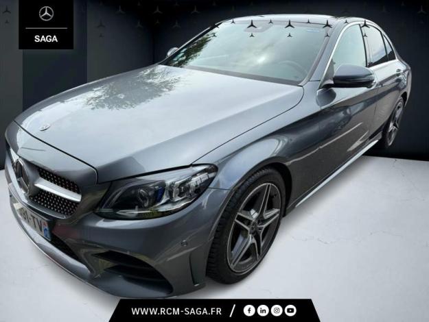 MERCEDES-BENZ Classe C Berline Classe C 180 d Berline AMG Line  