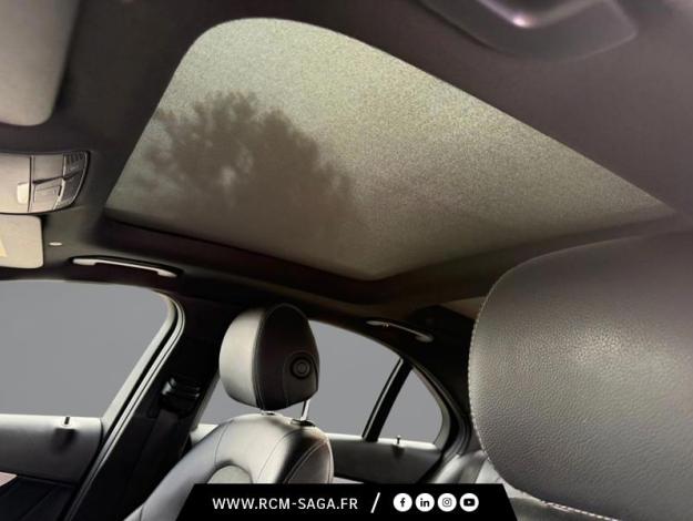 MERCEDES-BENZ Classe C Berline Classe C 180 d Berline AMG Line  