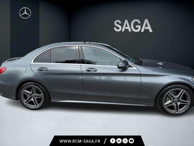 MERCEDES-BENZ Classe C Berline Classe C 180 d Berline AMG Line  