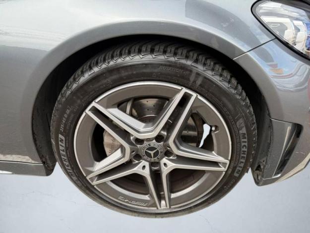 MERCEDES-BENZ Classe C Berline Classe C 180 d Berline AMG Line  