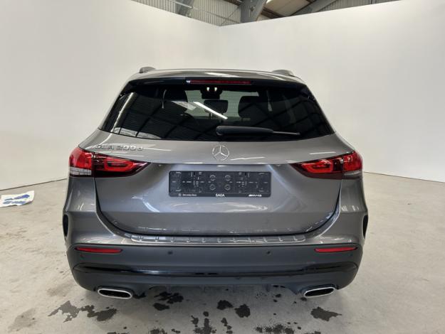 MERCEDES-BENZ GLA 200 d AMG Line 