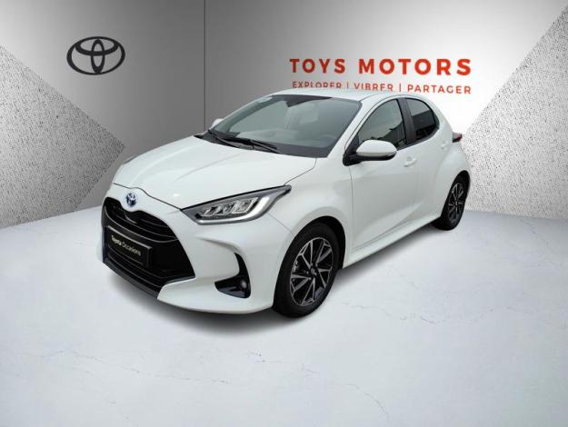 TOYOTA Yaris Hybride 116h Design  