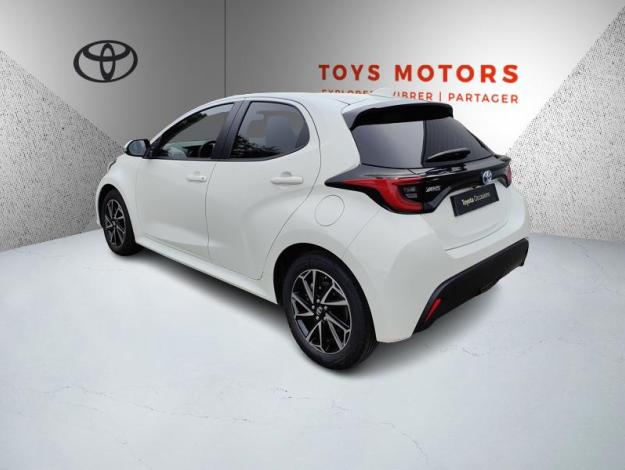 TOYOTA Yaris Hybride 116h Design  