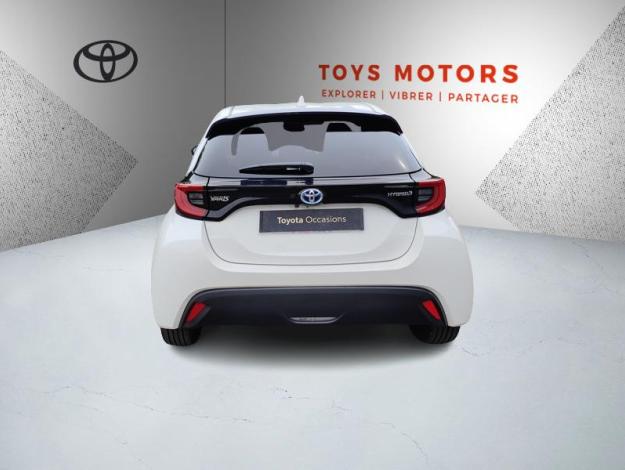 TOYOTA Yaris Hybride 116h Design  