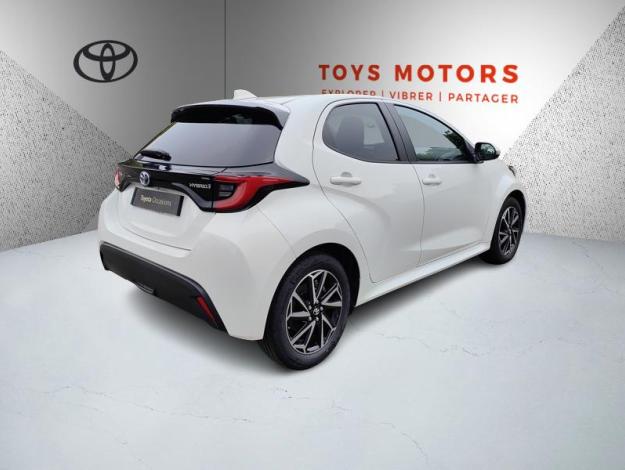 TOYOTA Yaris Hybride 116h Design  