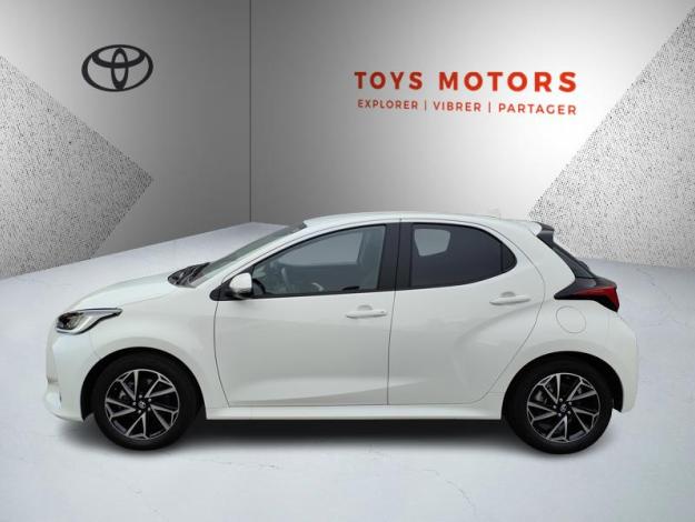 TOYOTA Yaris Hybride 116h Design  