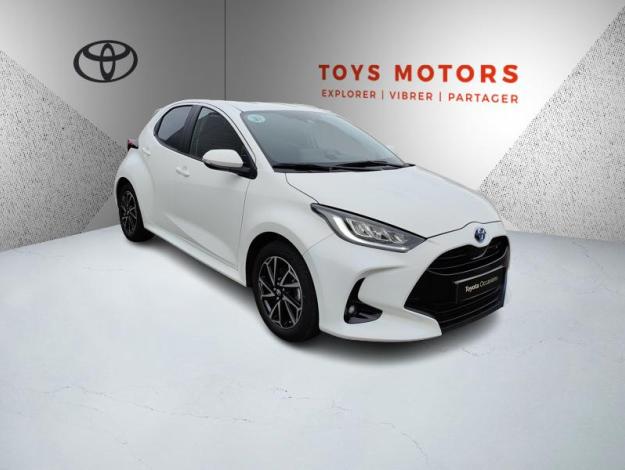 TOYOTA Yaris Hybride 116h Design  