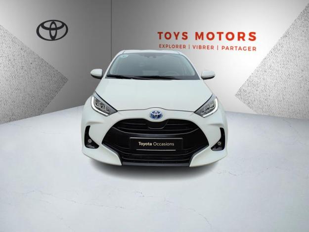 TOYOTA Yaris Hybride 116h Design  