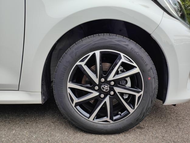 TOYOTA Yaris Hybride 116h Design  