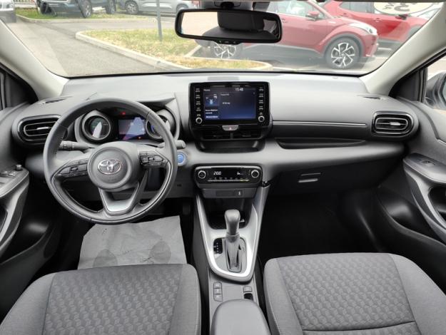 TOYOTA Yaris Hybride 116h Design  