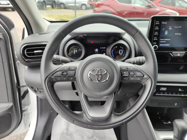 TOYOTA Yaris Hybride 116h Design  