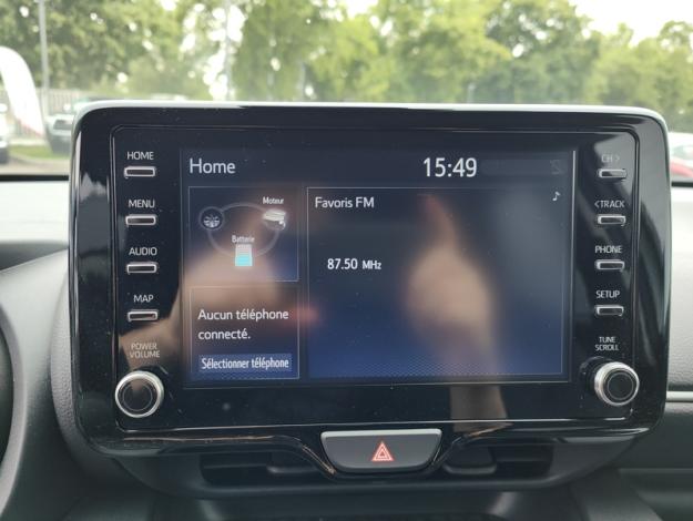 TOYOTA Yaris Hybride 116h Design  