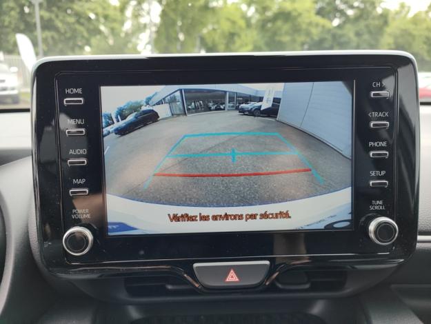 TOYOTA Yaris Hybride 116h Design  