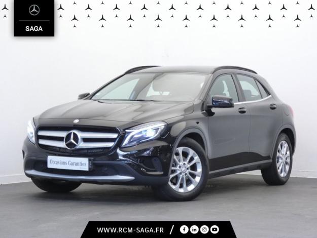 MERCEDES-BENZ GLA 200 d 4MATIC Intuition  GLA 200 d Intuition