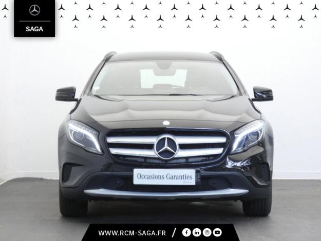 MERCEDES-BENZ GLA 200 d 4MATIC Intuition  GLA 200 d Intuition