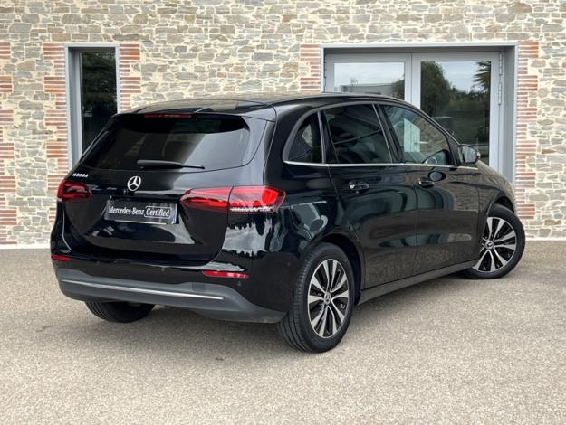 MERCEDES-BENZ Classe B 180 d Style Line Edition  Classe B 180 d Style Line Edition