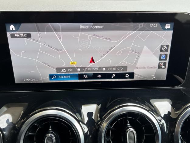 MERCEDES-BENZ Classe B 180 d Style Line Edition  Classe B 180 d Style Line Edition