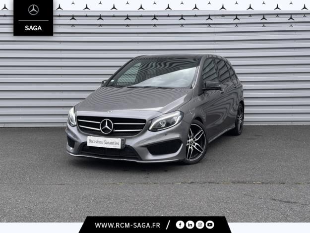 MERCEDES-BENZ Classe B B 180 d Fascination  